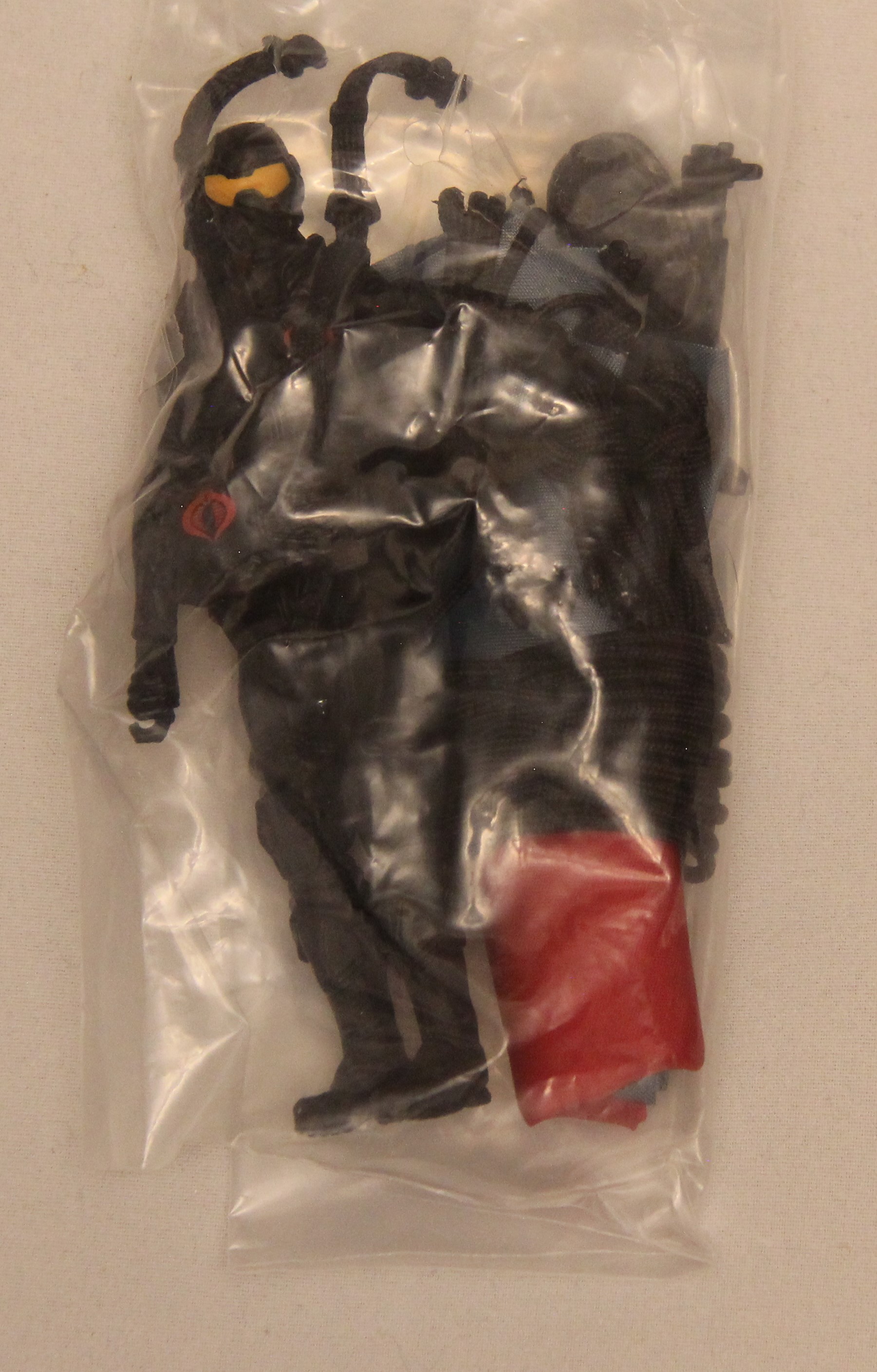 2012 Parachute Drop Cobra Stealth Paratrooper