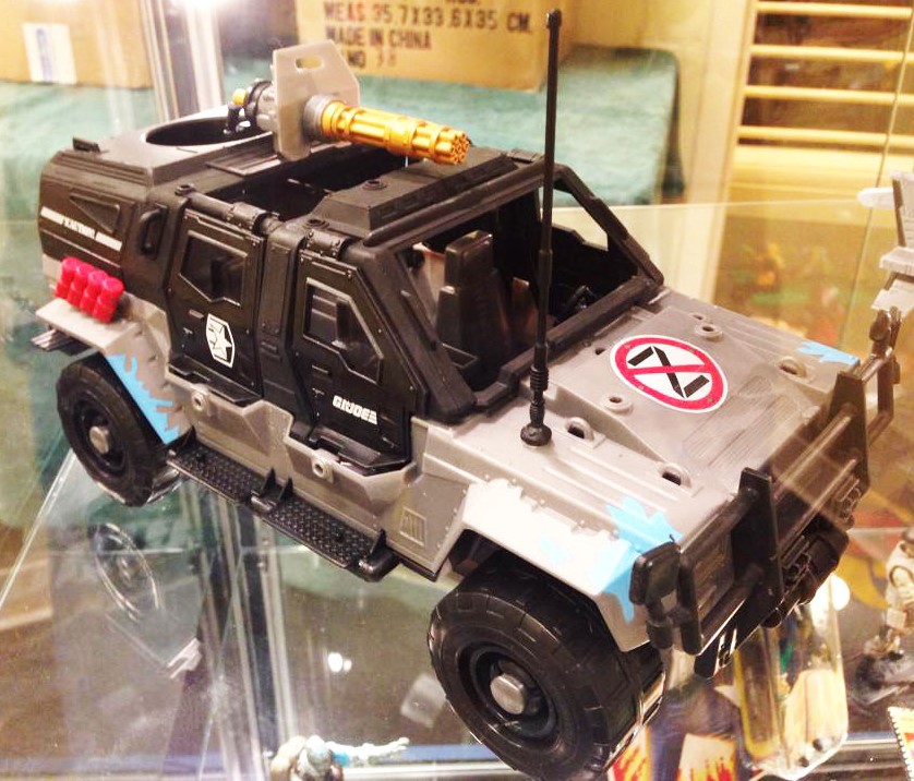 2014 Gi Joe Resue Ops 4x4