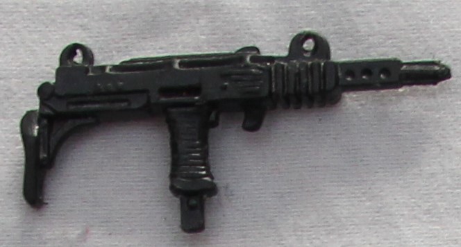 1988 Iron Grendier Uzi