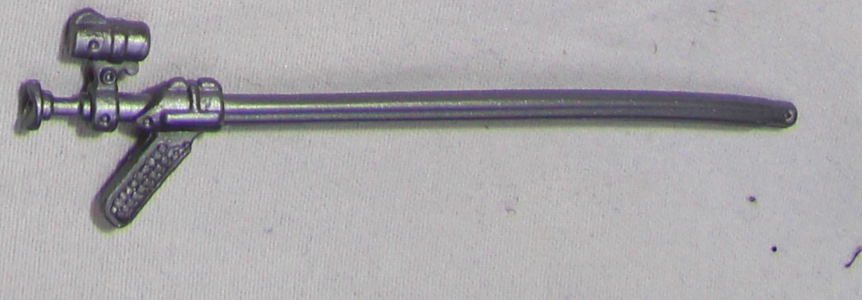 1989 Snakeeyes Blowgun