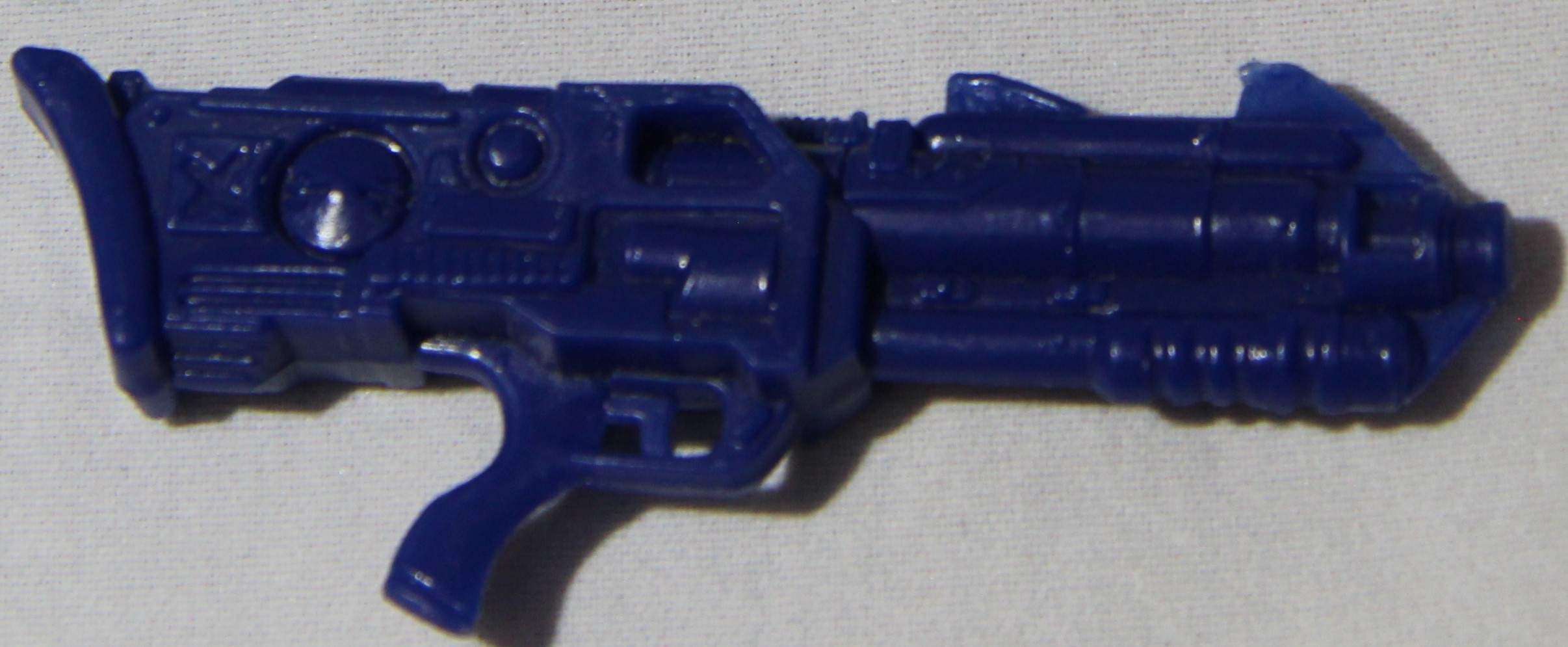 1991 Flint Laser Rifle