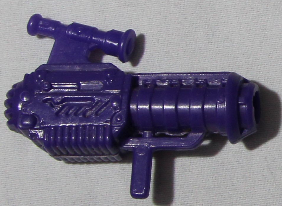 1991 Snow Serpent Missle Launcher