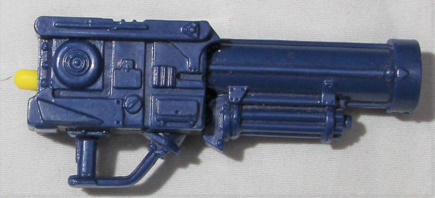 1992 Barricade Missle Launcher