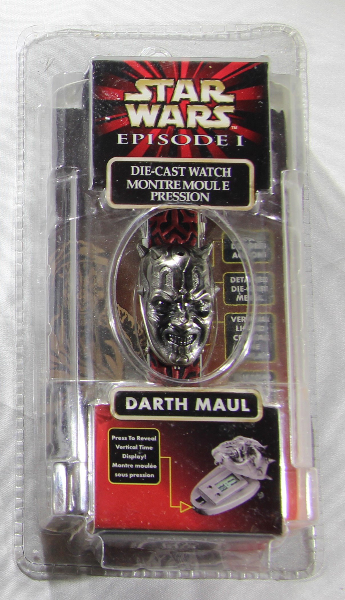 Darth Maul Watch