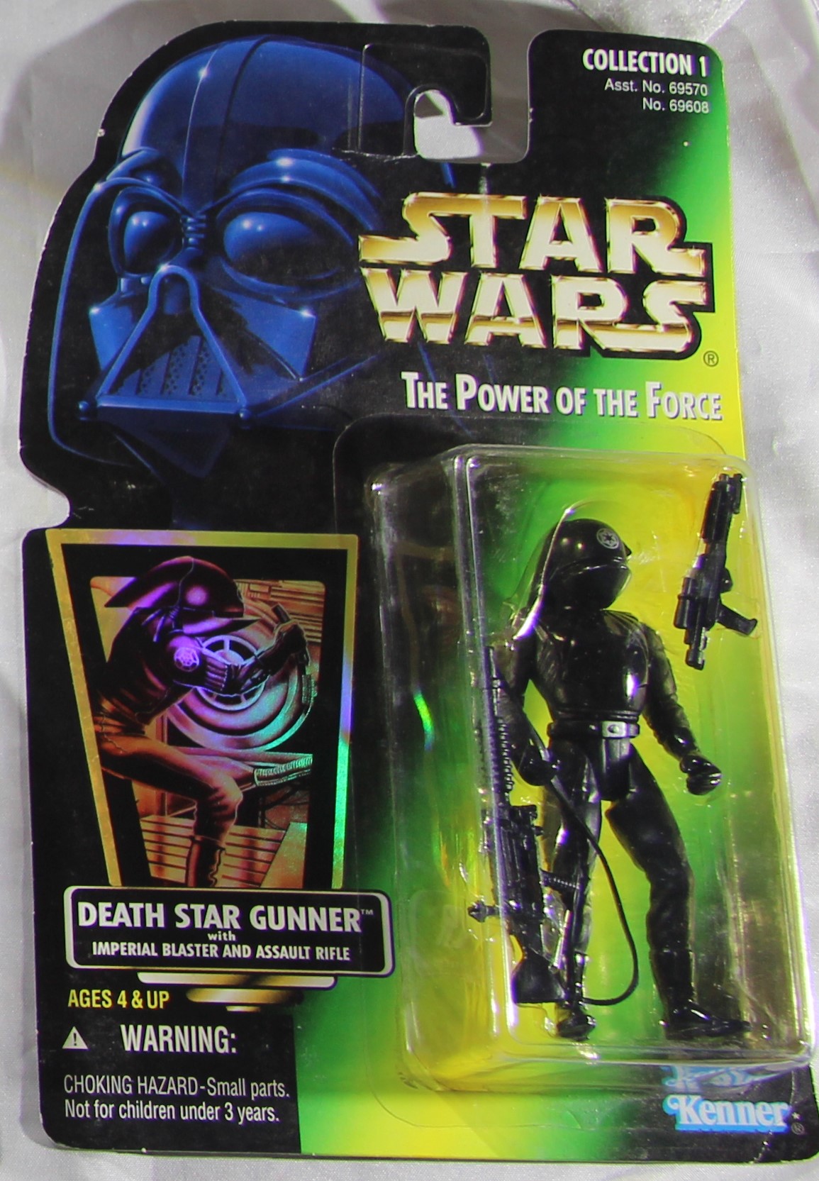 Death Star Gunner