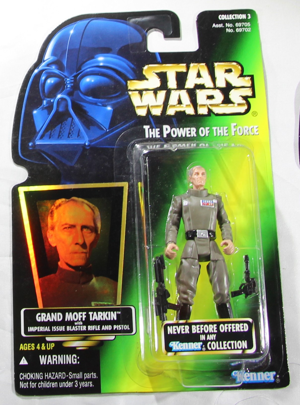 Grand Moff Tarkin