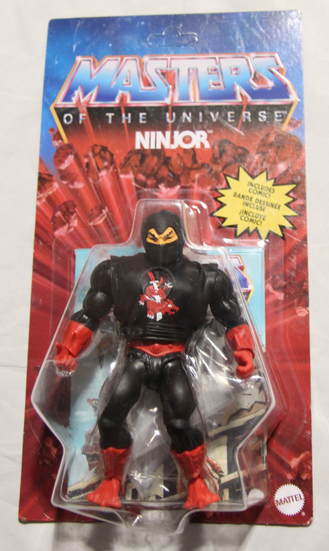 Ninjor