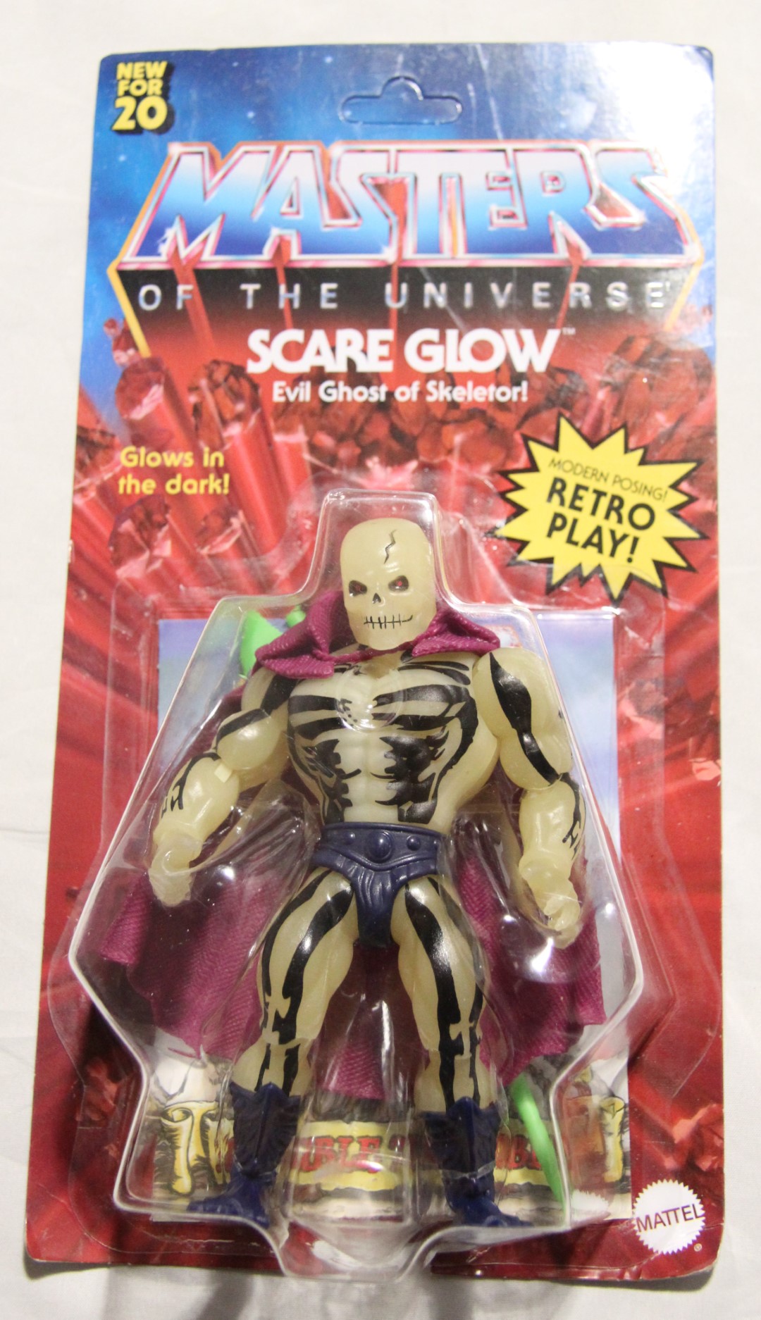 Scare Glow