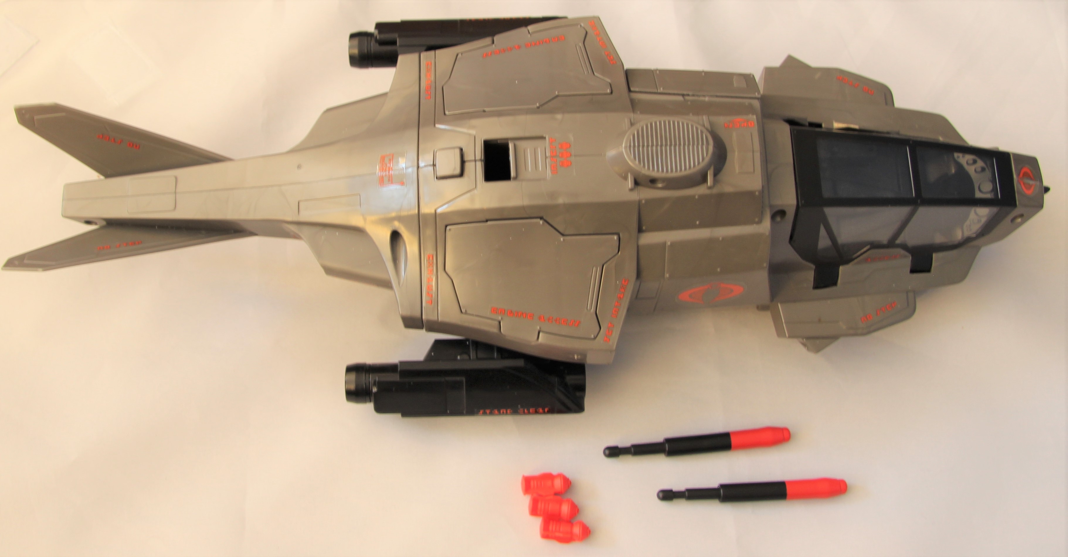 2009 Cobra Gun Ship