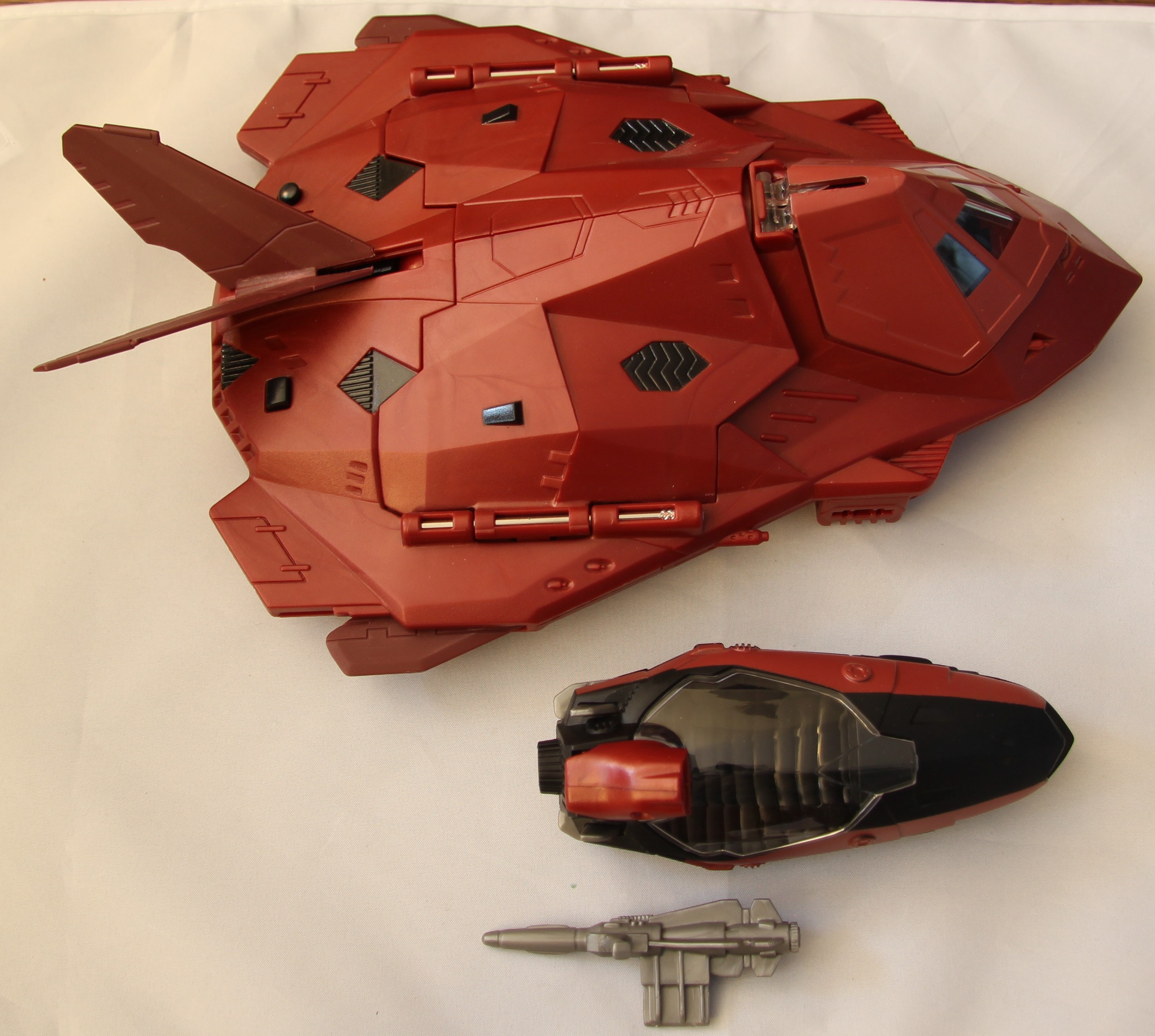 2009 Crimson Hydra