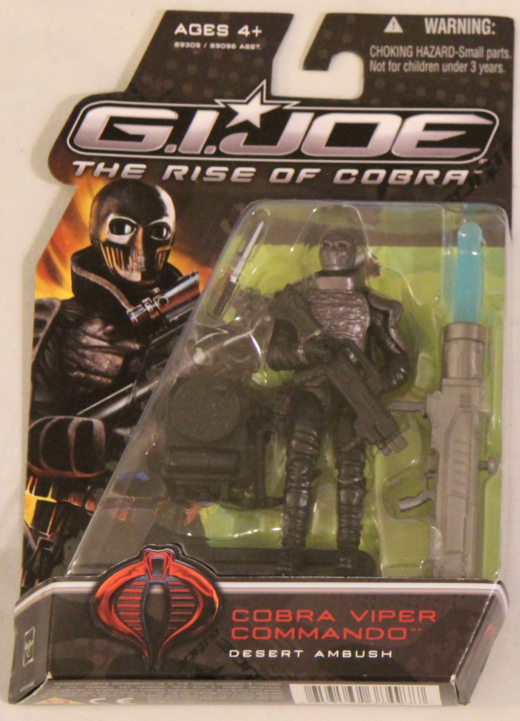 2009 Cobra Viper Commmando