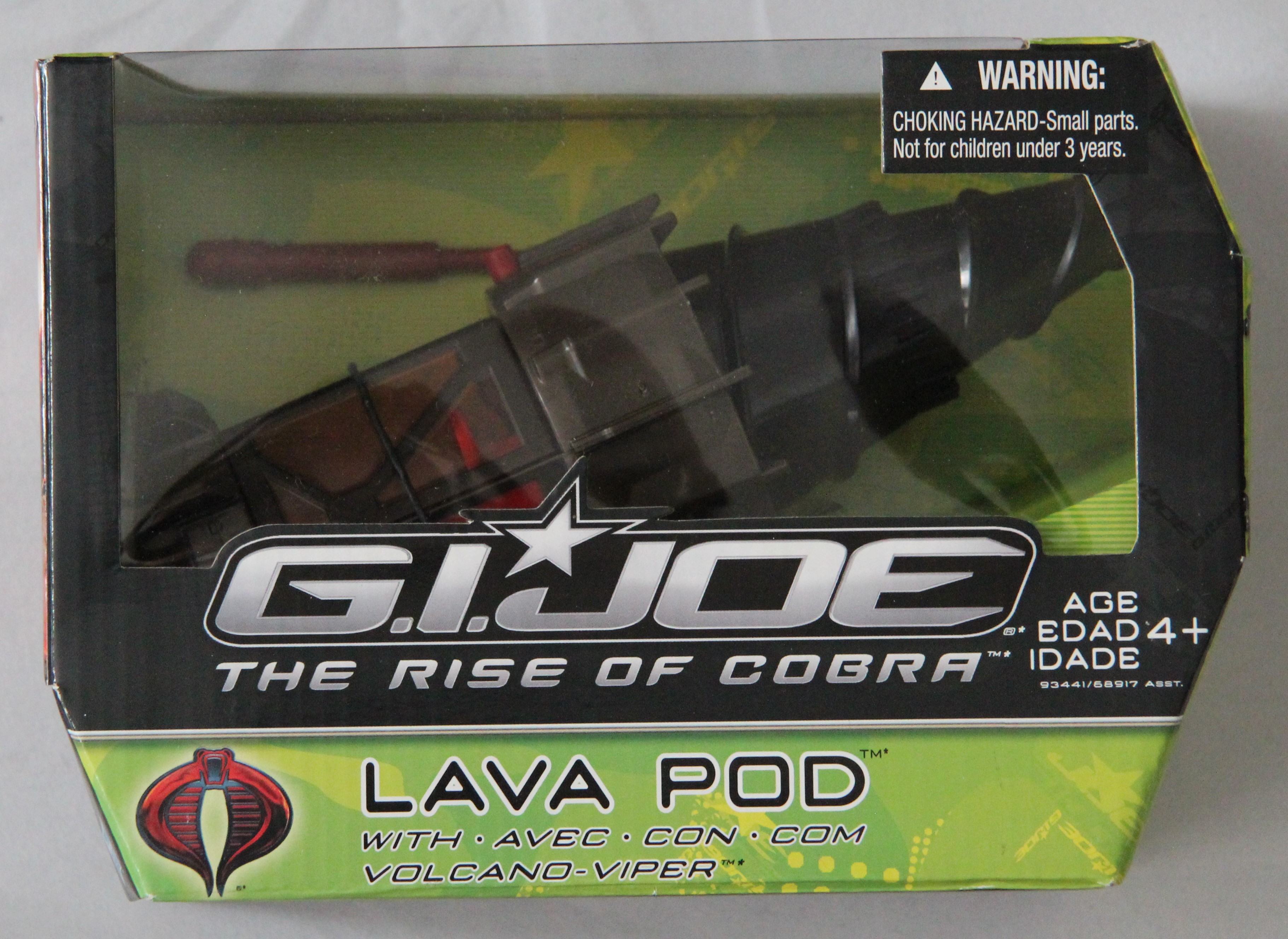 2011 Lava Pod