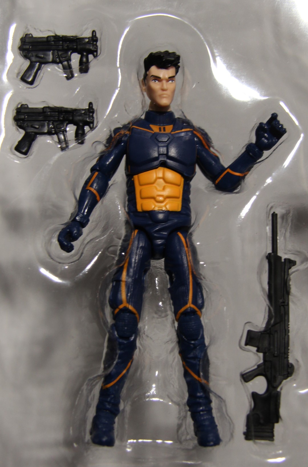 SDCC Revolution Action Man