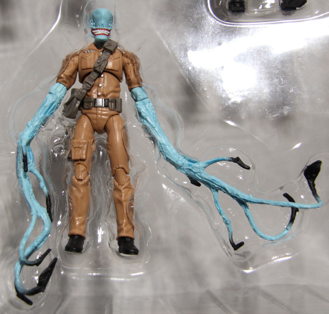 SDCC Revolution ROM Dire Wraith