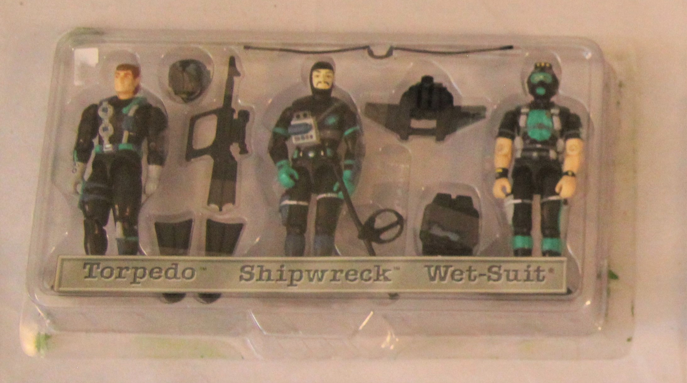 1998 Navy Assault Unit - Shipwreck Torpedo Wet Suit