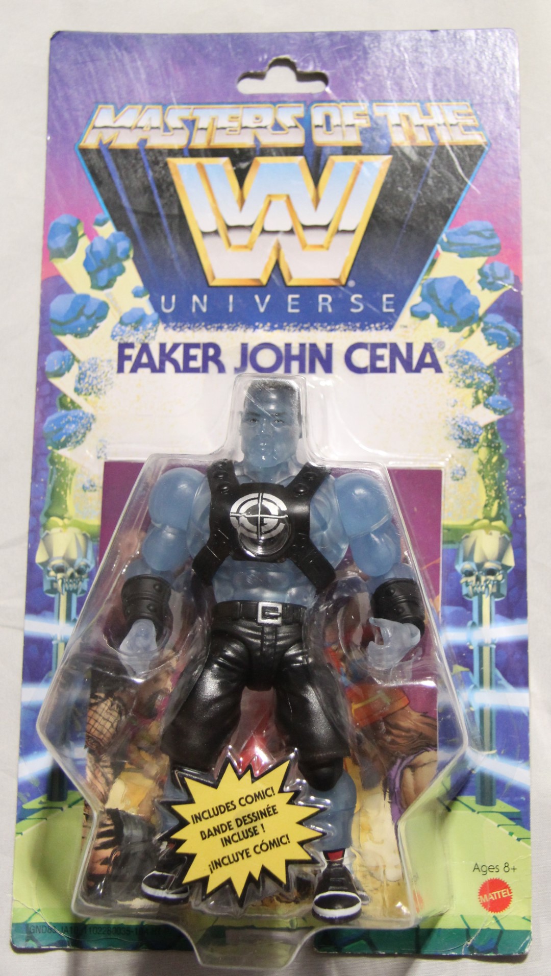 Faker Johncena