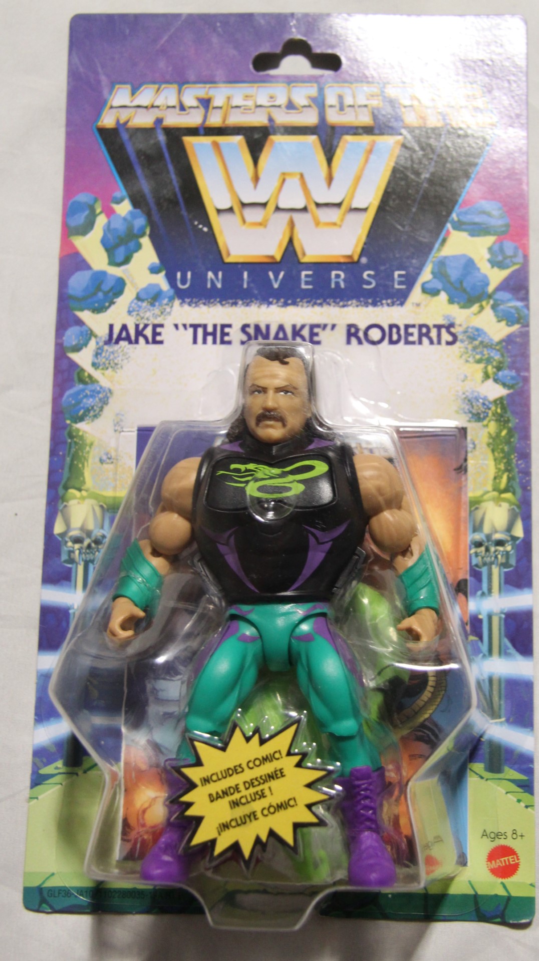 Jake The Snake Roberts