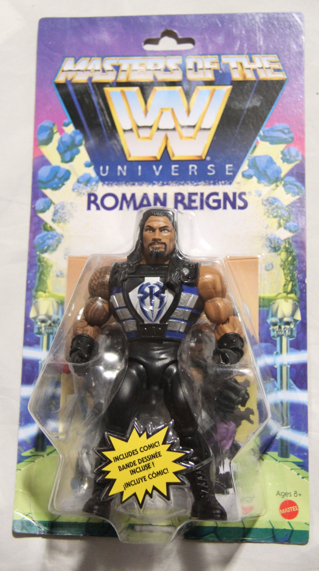 Roman Reigns