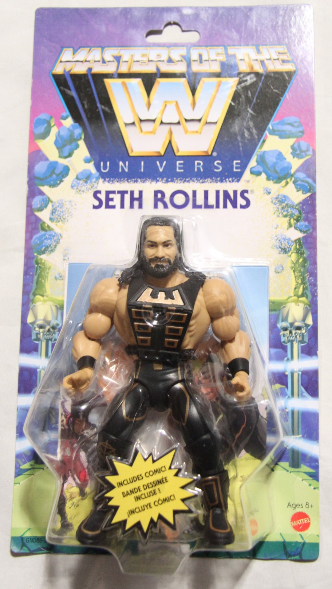 Seth Rollins