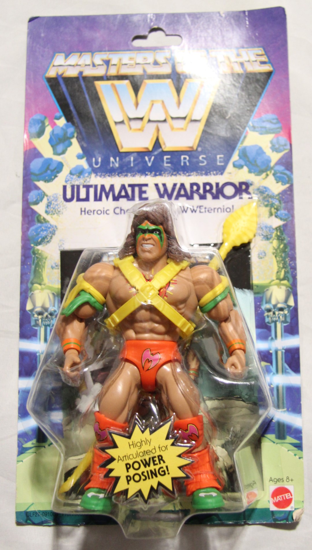 Ultimate Warrior